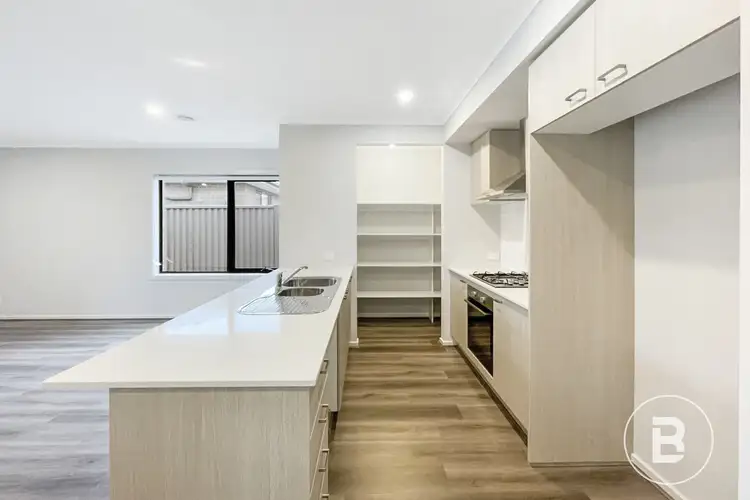 Second view of Homely house listing, 112 Dyson Drive, Lucas VIC 3350