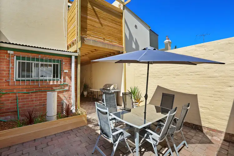 Main view of Homely terrace listing, 25 Roslyn Street, Potts Point NSW 2011
