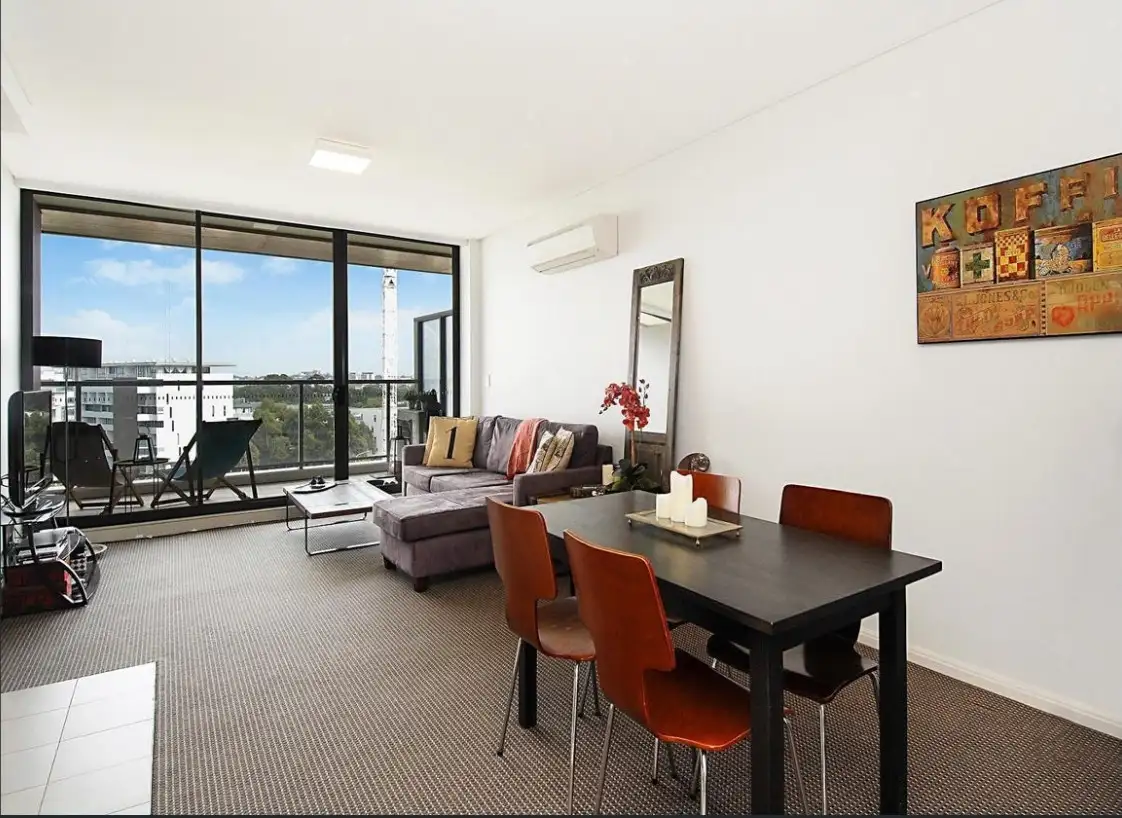 Main view of Homely unit listing, 904/4 Ascot Avenue, Zetland NSW 2017