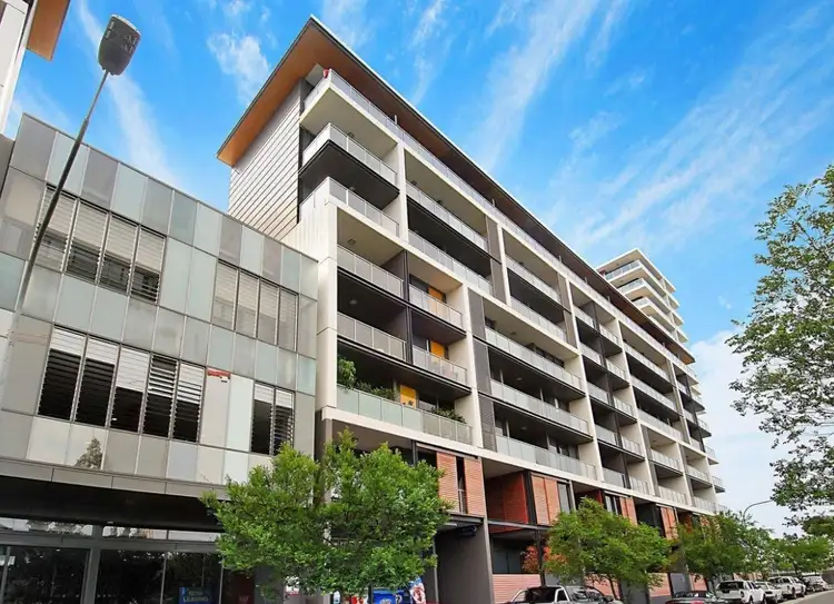 Fourth view of Homely unit listing, 904/4 Ascot Avenue, Zetland NSW 2017