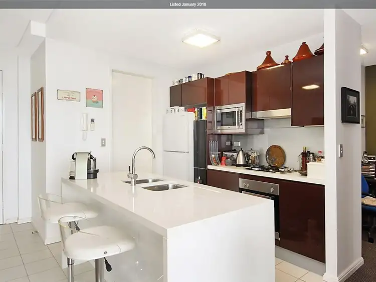 Fifth view of Homely unit listing, 904/4 Ascot Avenue, Zetland NSW 2017