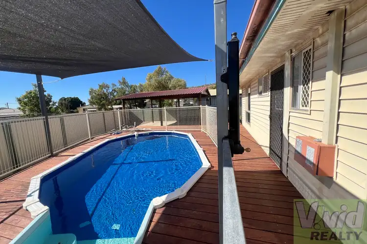 Second view of Homely house listing, 80 Darling Crescent, Mount Isa QLD 4825