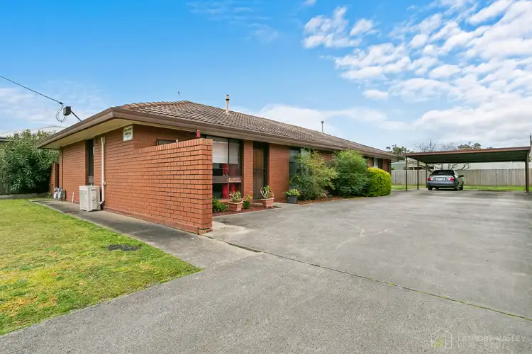 1-2/7 Park Avenue, Morwell VIC 3840