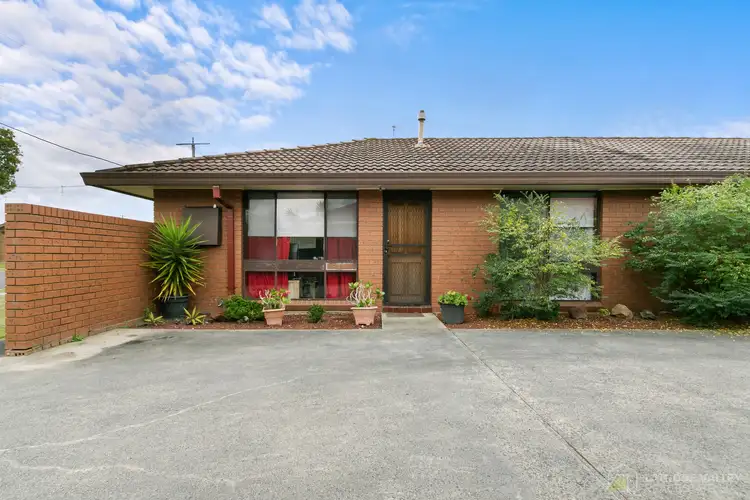 Third view of Homely unit listing, 1-2/7 Park Avenue, Morwell VIC 3840