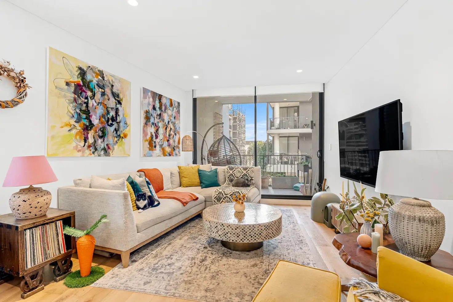 Main view of Homely apartment listing, 108B/39 Ralph Street, Alexandria NSW 2015