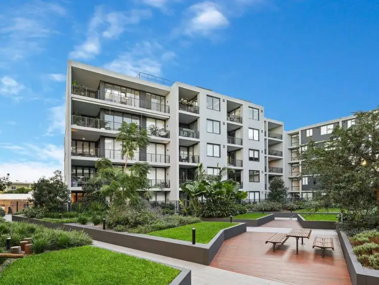Second view of Homely apartment listing, 108B/39 Ralph Street, Alexandria NSW 2015