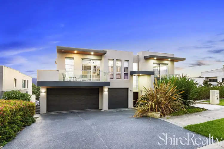 Main view of Homely house listing, 41 Womurrung Avenue, Castle Hill NSW 2154