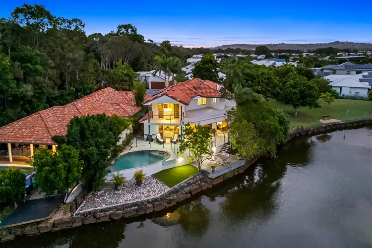 Fourth view of Homely house listing, 31 Seahorse Drive, Twin Waters QLD 4564