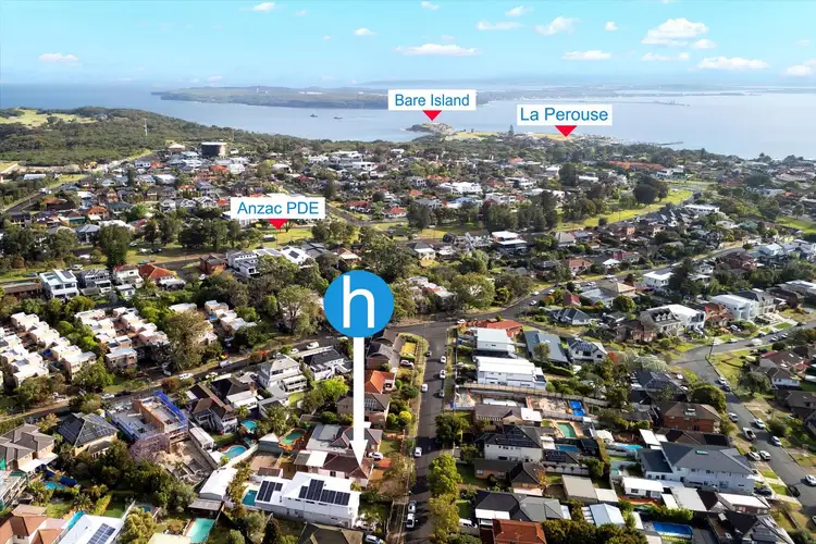 Second view of Homely house listing, 5 Alkoo Avenue, Little Bay NSW 2036