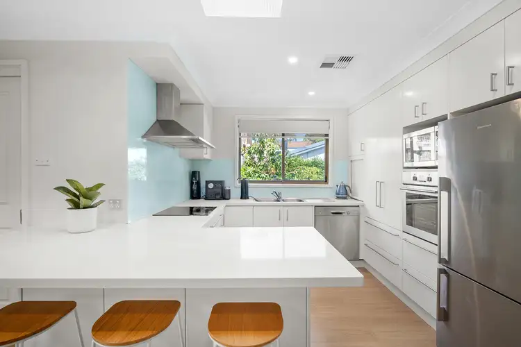 Second view of Homely house listing, 6 Boree Place, Bangor NSW 2234