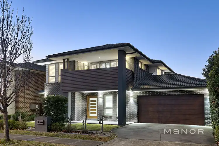 Main view of Homely house listing, 26 Henry Kater Avenue, Bungarribee NSW 2767
