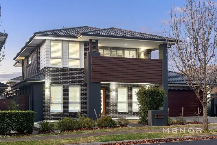 Second view of Homely house listing, 26 Henry Kater Avenue, Bungarribee NSW 2767