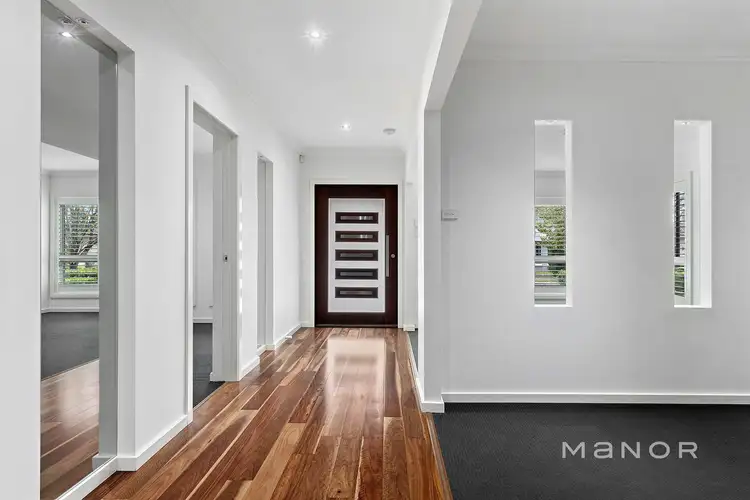 Third view of Homely house listing, 26 Henry Kater Avenue, Bungarribee NSW 2767