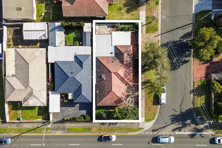 Second view of Homely house listing, 282 Roberts Road, Greenacre NSW 2190