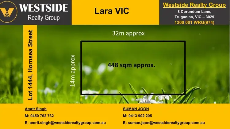 Address available on request