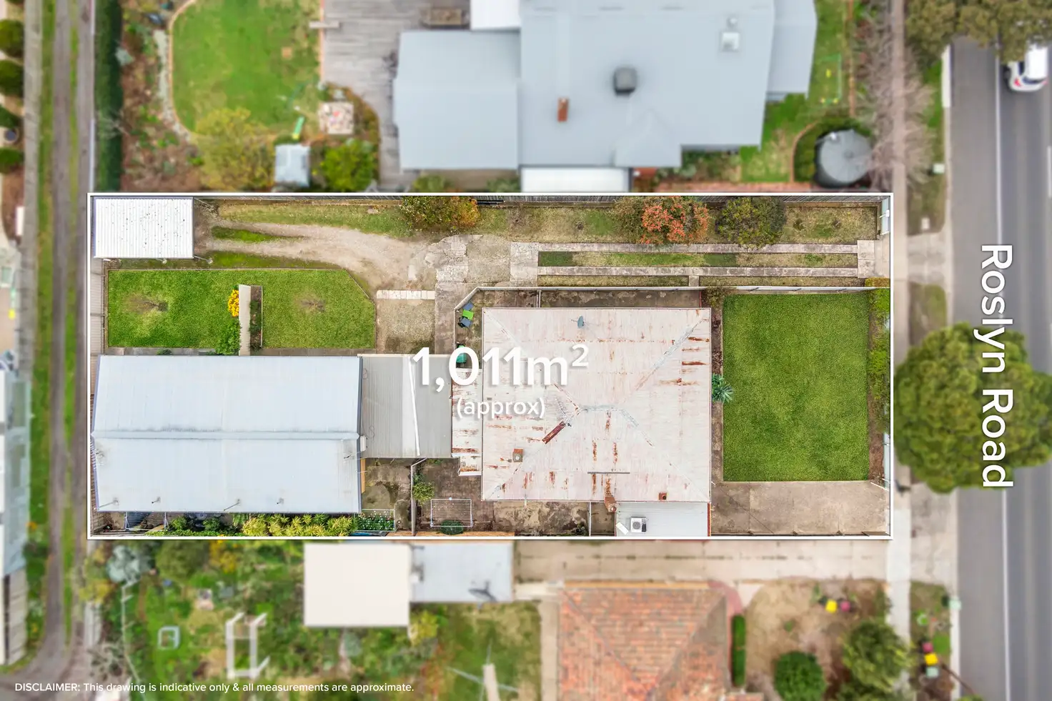 Main view of Homely house listing, 1,2 & 3/60 Roslyn Road, Belmont VIC 3216