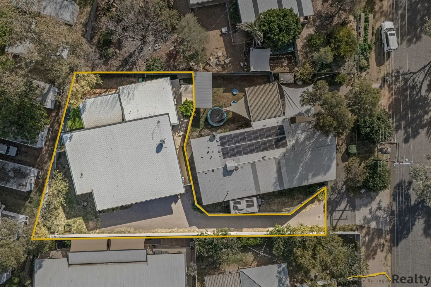 Main view of Homely unit listing, 2/6 Aldridge Street, Araluen NT 870