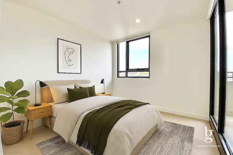 Second view of Homely apartment listing, Level 2/C210/58 Kambrook Road, Caulfield North VIC 3161