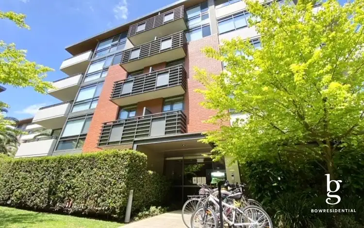 Third view of Homely apartment listing, Level 2/C210/58 Kambrook Road, Caulfield North VIC 3161