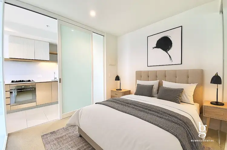 Sixth view of Homely apartment listing, Level 2/C210/58 Kambrook Road, Caulfield North VIC 3161