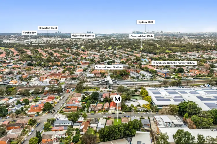 Third view of Homely house listing, 192 George Street, Concord West NSW 2138