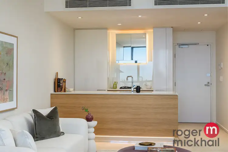 Fourth view of Homely apartment listing, 2408/45 Macquarie Street, Parramatta NSW 2150