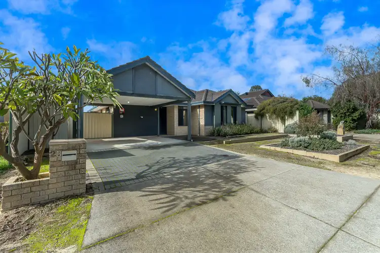 Second view of Homely house listing, 23 Teal Brook Circle, Seville Grove WA 6112