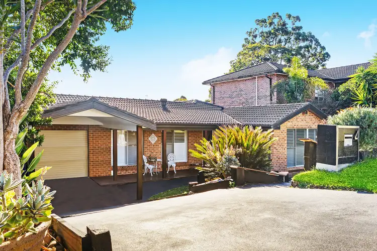 4 Turpentine Close, Alfords Point NSW 2234
