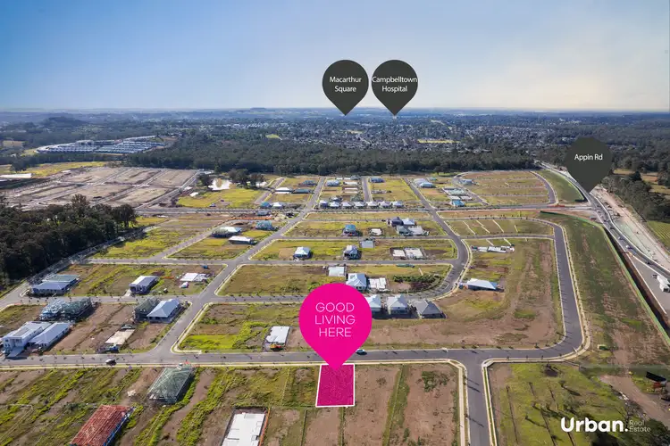 Second view of Homely land listing, 75 Dallas Drive, Gilead NSW 2560
