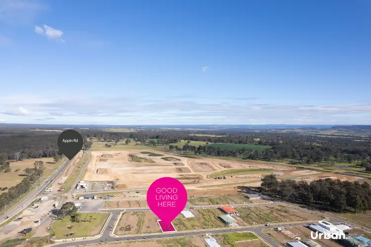 Third view of Homely land listing, 75 Dallas Drive, Gilead NSW 2560