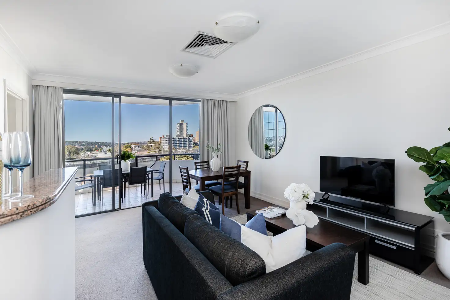 Main view of Homely apartment listing, 77/48 Alfred Street, Milsons Point NSW 2061