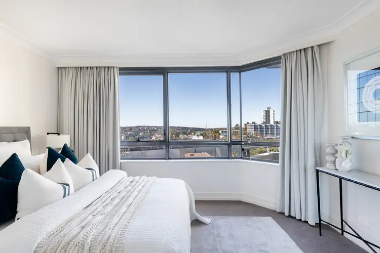 Second view of Homely apartment listing, 77/48 Alfred Street, Milsons Point NSW 2061