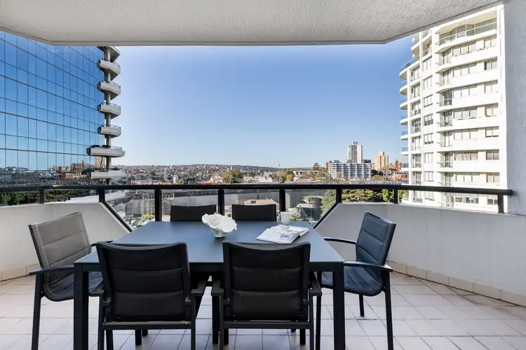Third view of Homely apartment listing, 77/48 Alfred Street, Milsons Point NSW 2061