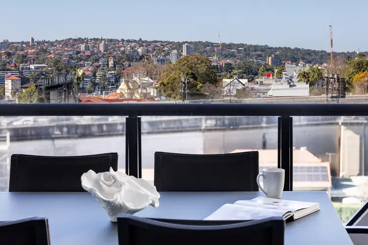 Fourth view of Homely apartment listing, 77/48 Alfred Street, Milsons Point NSW 2061