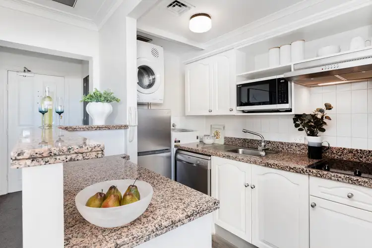 Fifth view of Homely apartment listing, 77/48 Alfred Street, Milsons Point NSW 2061