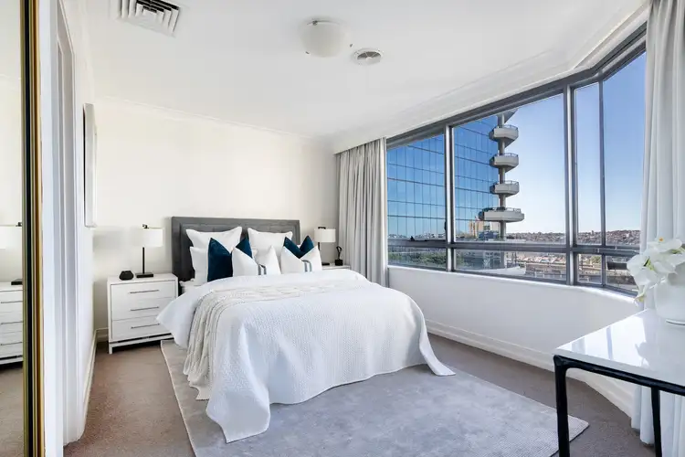 Sixth view of Homely apartment listing, 77/48 Alfred Street, Milsons Point NSW 2061