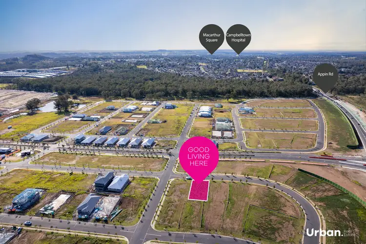 Second view of Homely land listing, 26 Dallas Drive, Gilead NSW 2560