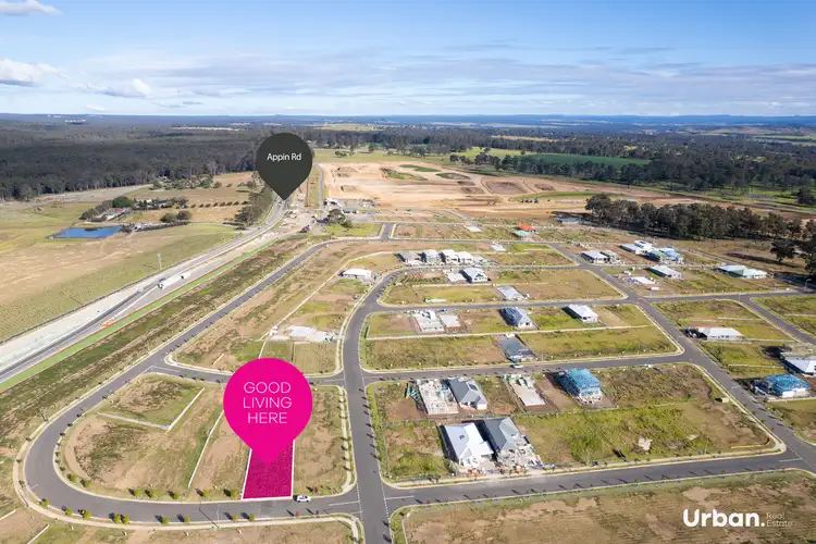 Third view of Homely land listing, 26 Dallas Drive, Gilead NSW 2560