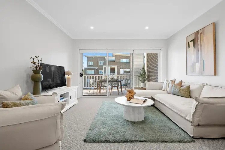Fourth view of Homely apartment listing, 60/23 Regent Honeyeater Grove, North Kellyville NSW 2155