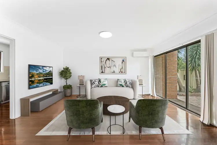 Second view of Homely townhouse listing, 37/155 Cooper Road, Yagoona NSW 2199