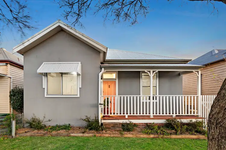 Main view of Homely house listing, 45 Donald Street, Hamilton NSW 2303