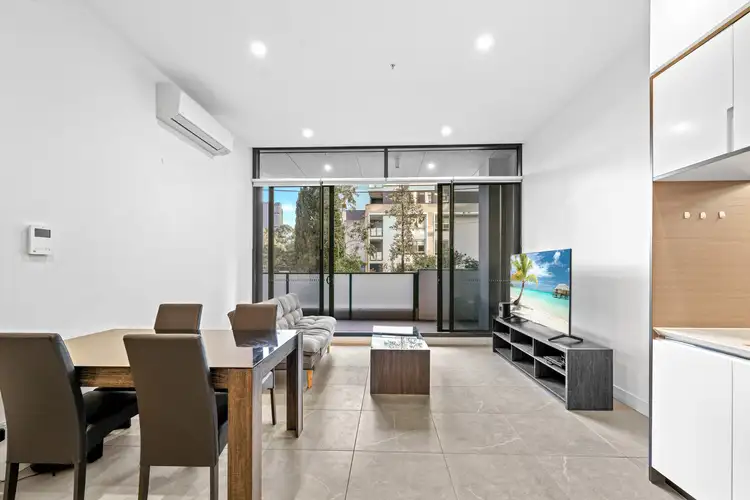 Second view of Homely apartment listing, 133/2 Morton Street, Parramatta NSW 2150
