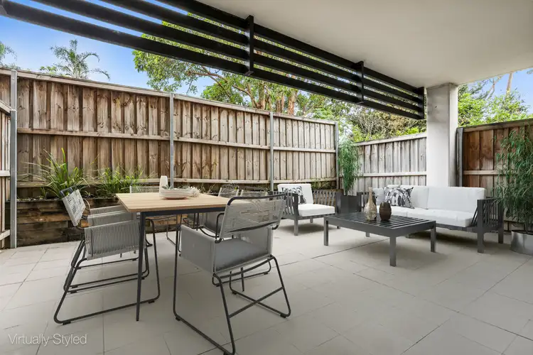 Main view of Homely apartment listing, 16/40-44 Edgeworth David Avenue, Waitara NSW 2077