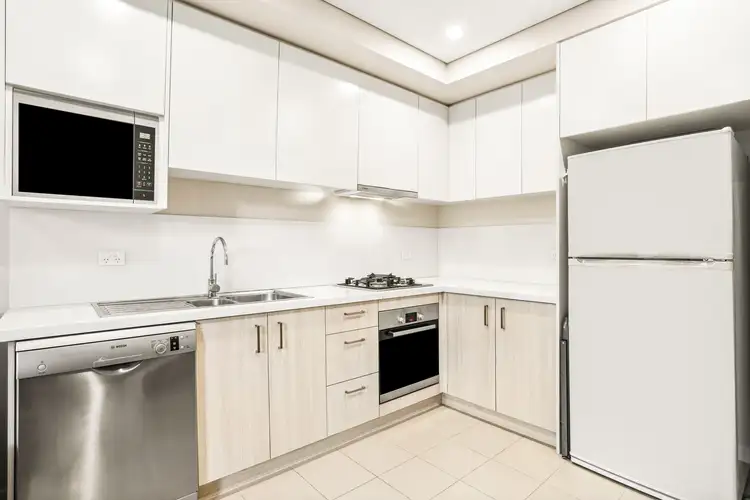 Second view of Homely apartment listing, 16/40-44 Edgeworth David Avenue, Waitara NSW 2077