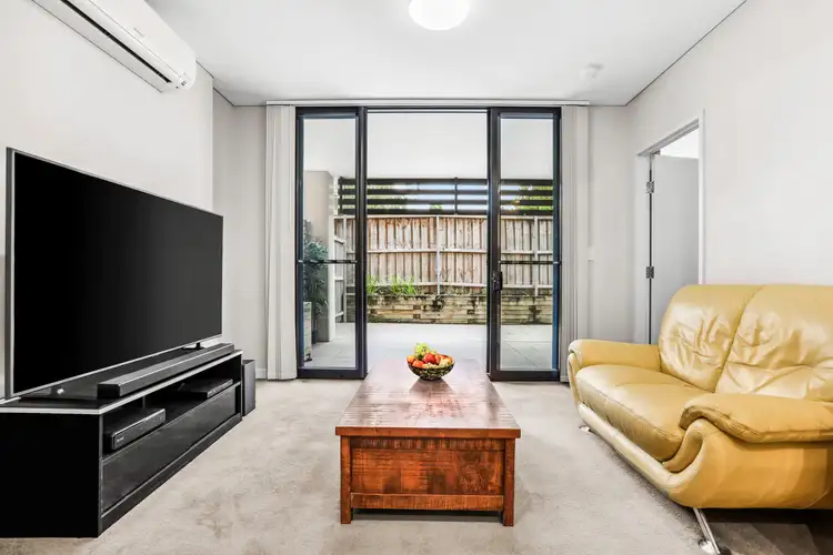 Third view of Homely apartment listing, 16/40-44 Edgeworth David Avenue, Waitara NSW 2077
