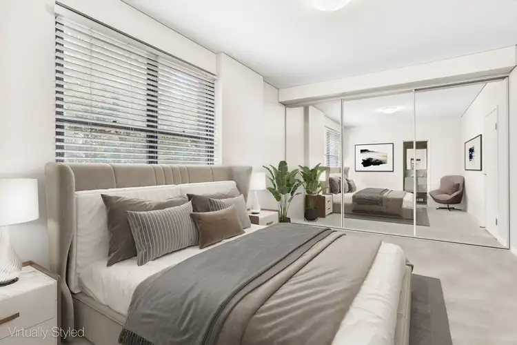 Fourth view of Homely apartment listing, 16/40-44 Edgeworth David Avenue, Waitara NSW 2077