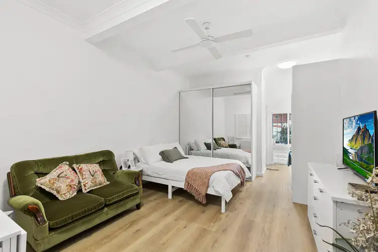 Second view of Homely studio listing, 35/8 Phillip Street, Redfern NSW 2016