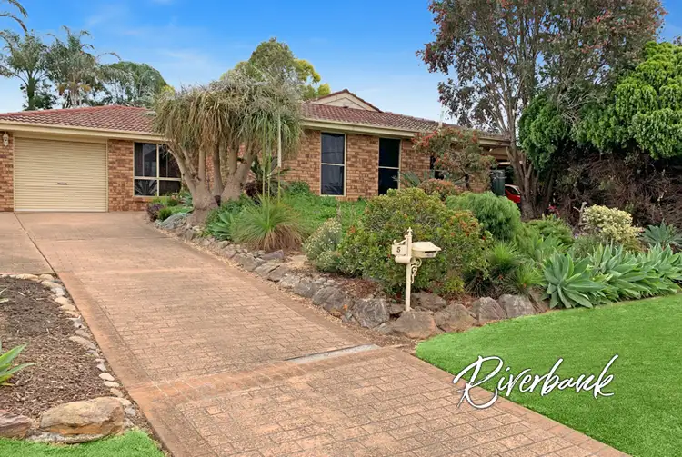 Main view of Homely house listing, 5 Eastlewood Street, Narellan NSW 2567