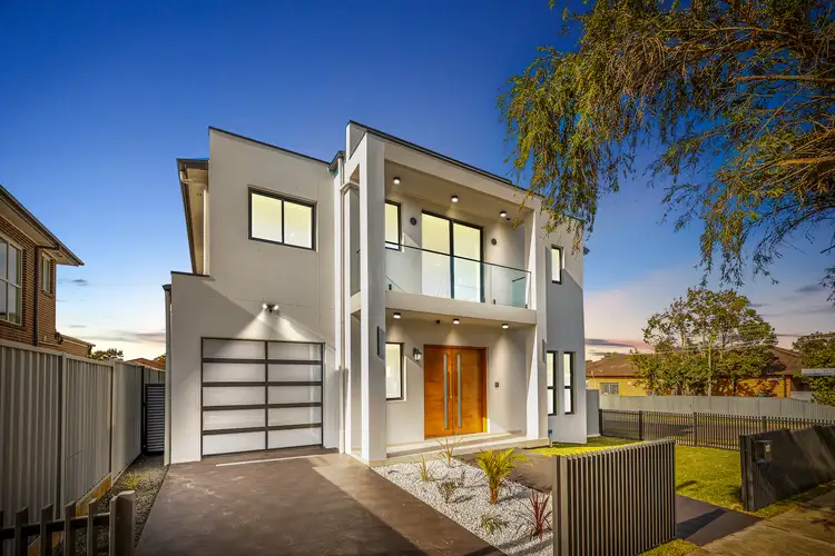 21 Stanley Road, Lidcombe NSW 2141