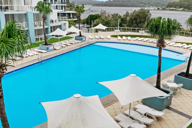 Seventh view of Homely unit listing, 323/53 The Esplanade, Ettalong Beach NSW 2257